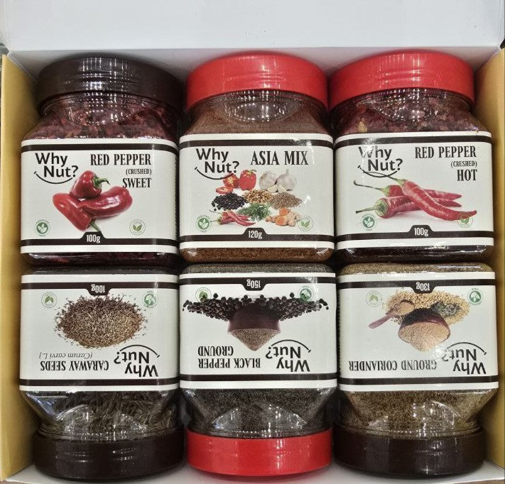 đ Die Kunst des natĂŒrlichen Geschmacks â Geschenkkollektion