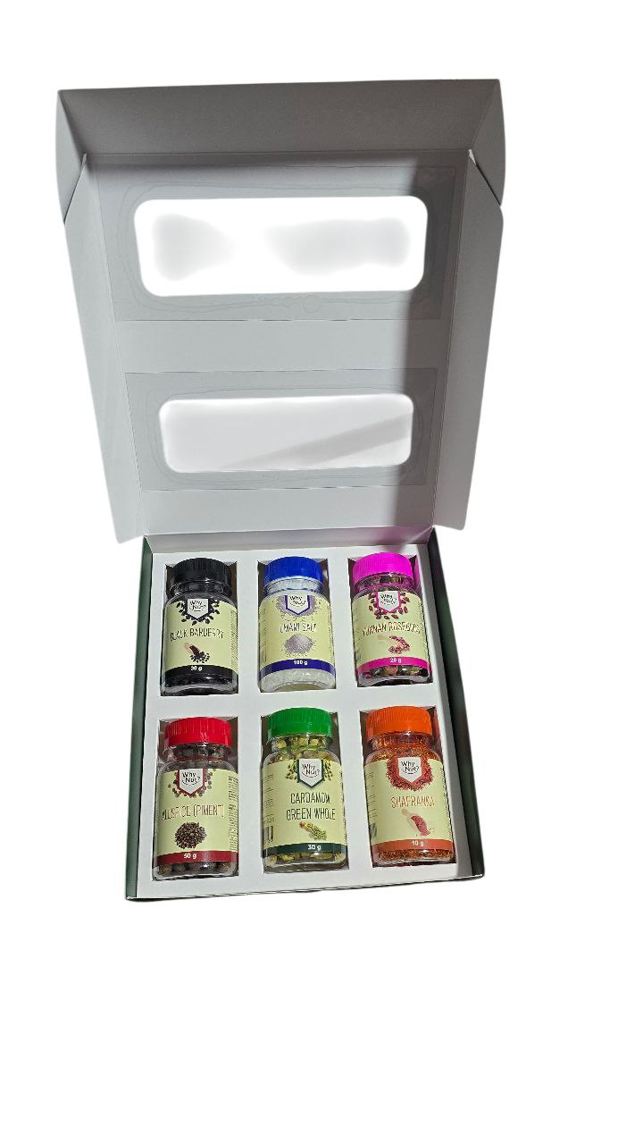 đ Spice & Bloom - Geschenkbox