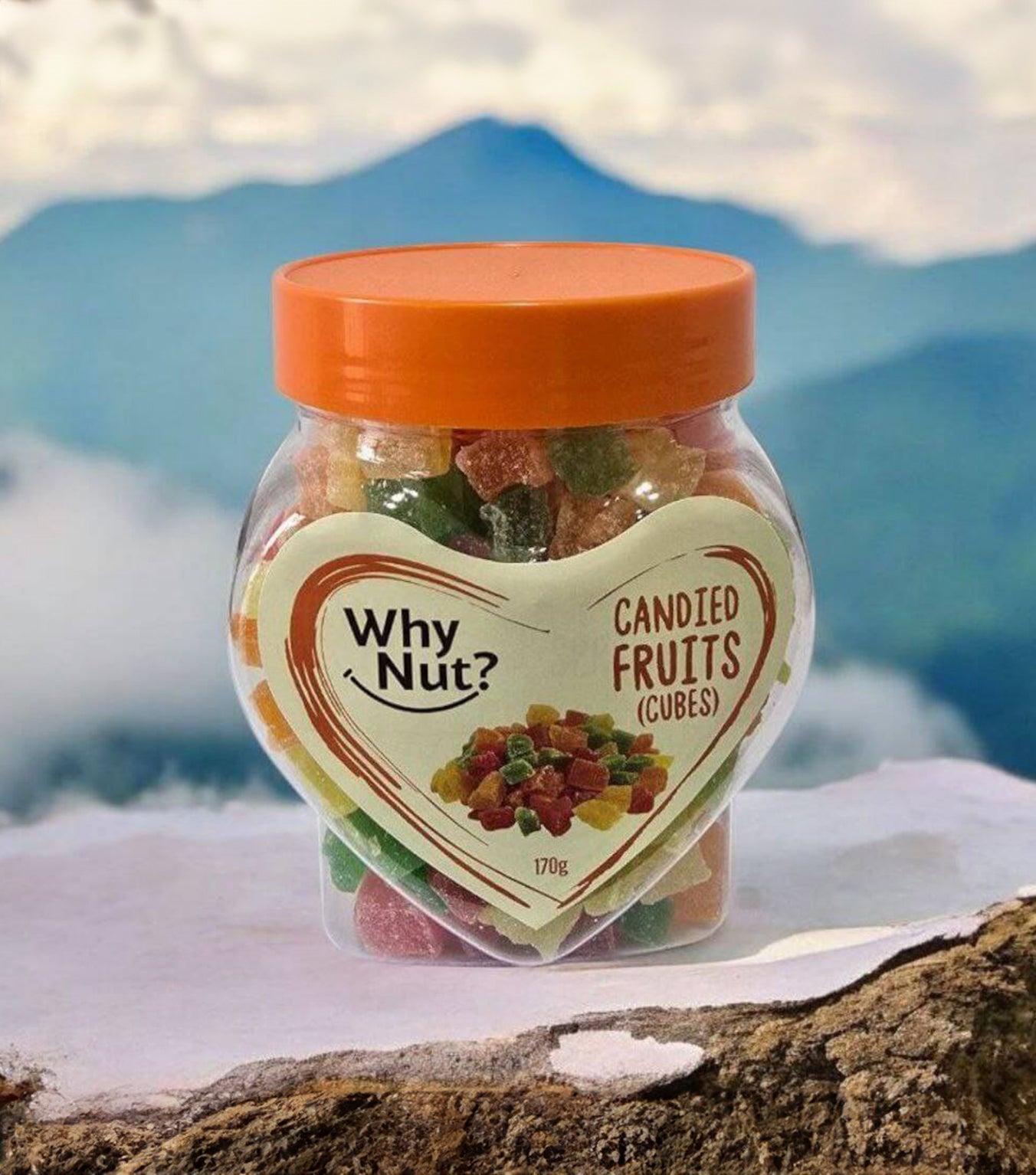 Kandierte Früchte