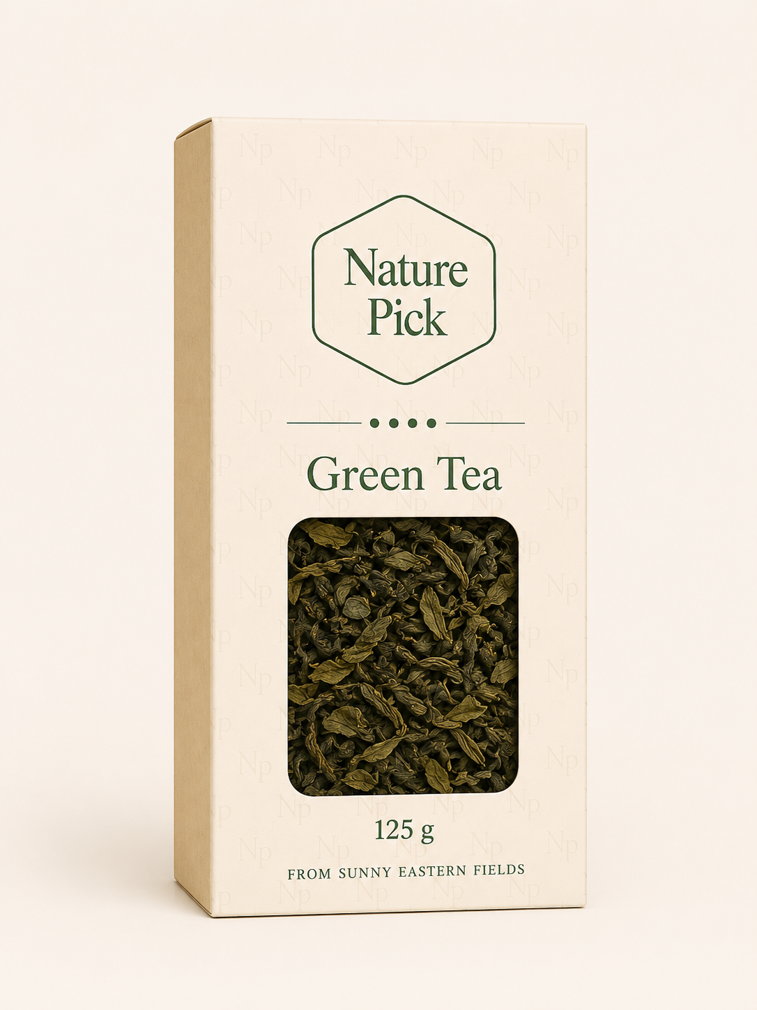 Grüner Tee