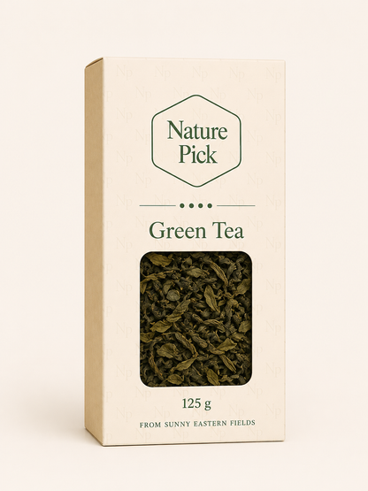 Grüner Tee