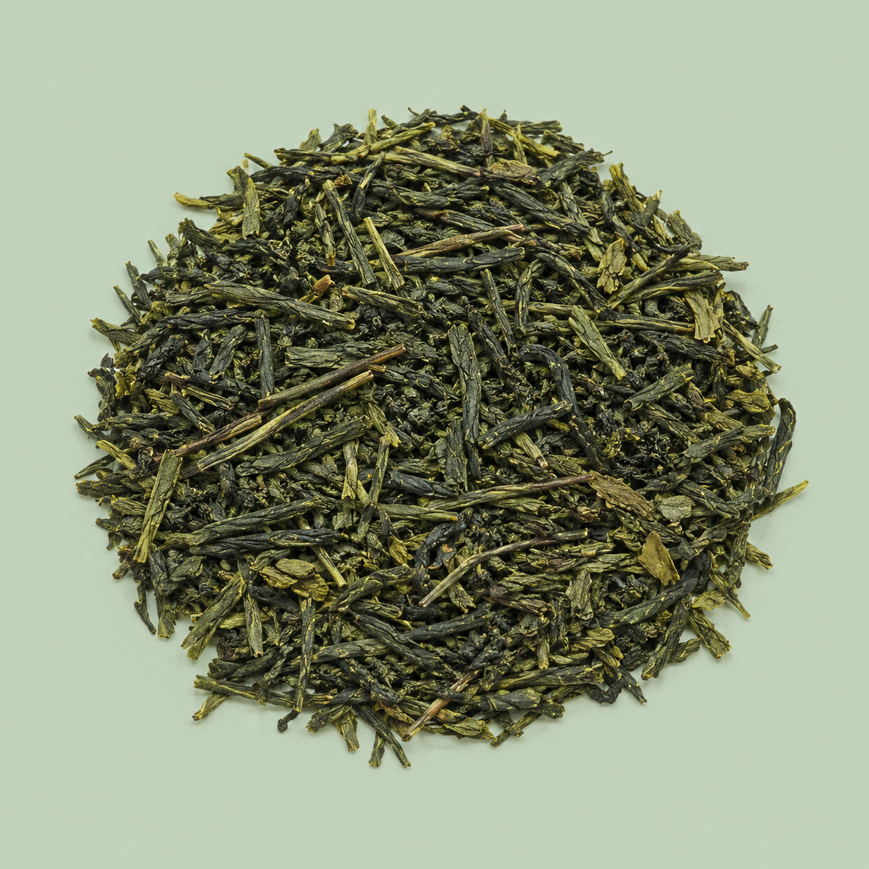 Grüner Tee
