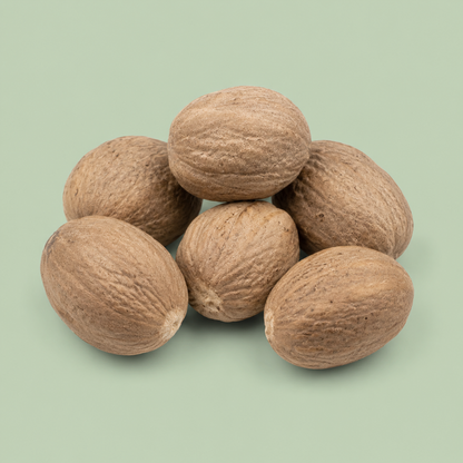 Muskatnuss