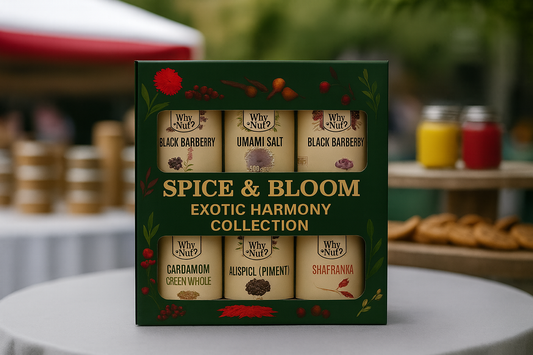 🎁 Spice &amp; Bloom - Geschenkbox