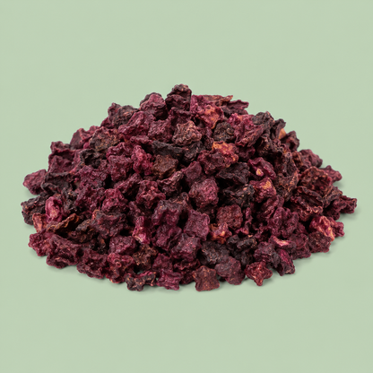Getrocknete Rote Bete