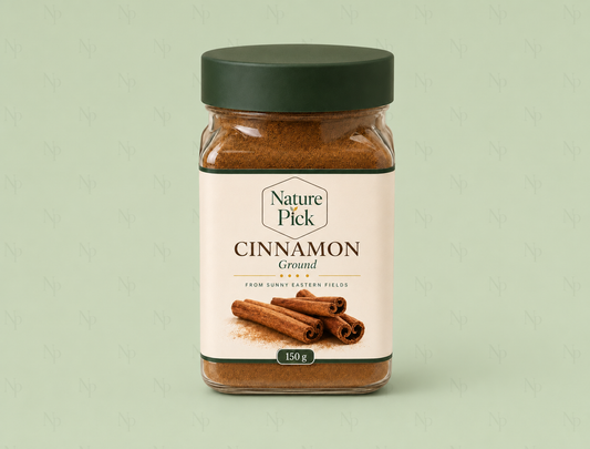 MALD KANEL (GROUND CINNAMON)