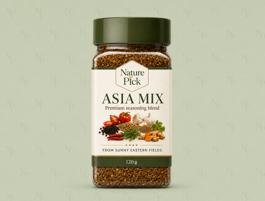 ASIA MIX KRYDDBLANDNING