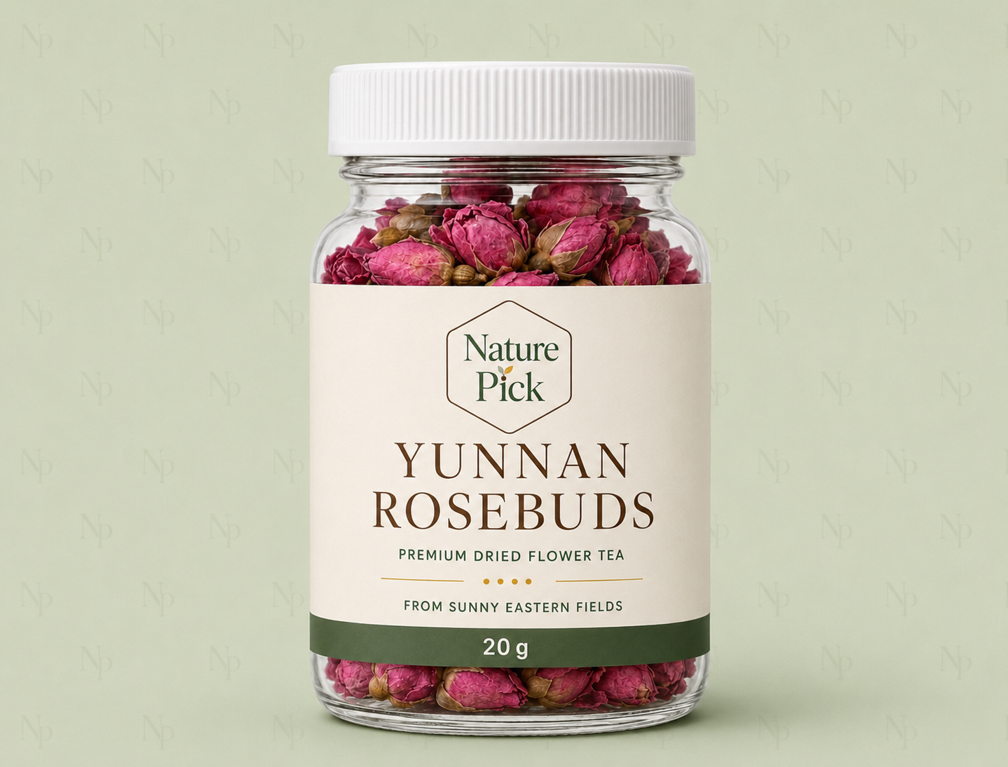 TORKADE ROSENKNOPPAR (YUNNAN ROSEBUDS)