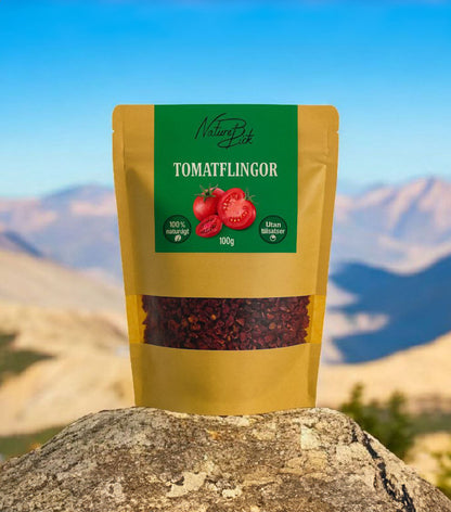 Płatki pomidorowe - 100% naturalne